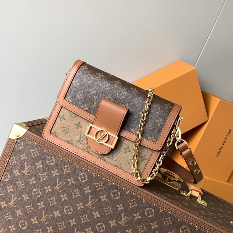 LV Satchel Bags